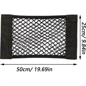 Sac de rangement en maille