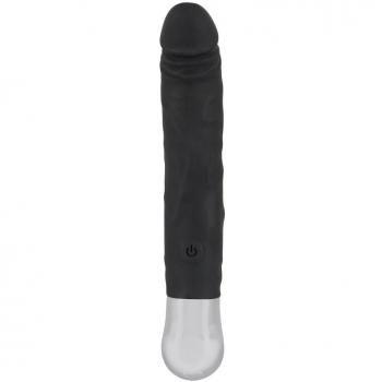 Naturvibrator Orion – Schwarze Classic G‑Punkt Maschine