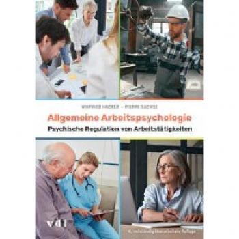 Psychische Regulation von Arbeitstätigkeiten