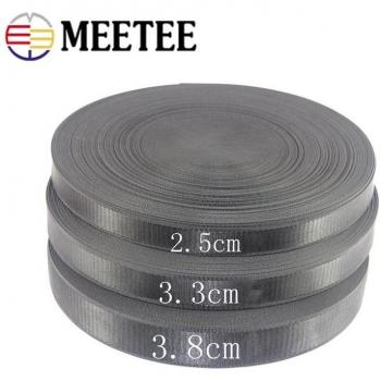Meetee High-grade Nylon Webbing 25mm