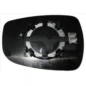 TYC 313-0081-1 Vehicle Mirror Glass