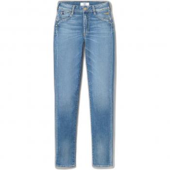 Jeans a vita alta Le Temps des Cerises Pulp Reg Foxe