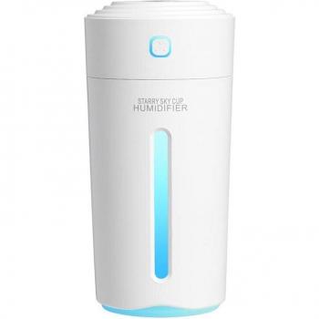 Portable USB Home Aromatherapy Humidifier