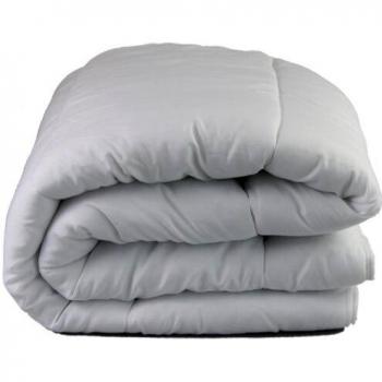 Parure de lit enfant Caradou Lucile Rose 90 x 190 cm