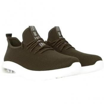 Trevel Explorer Olive Trainers – Men’s Standard Fit 10