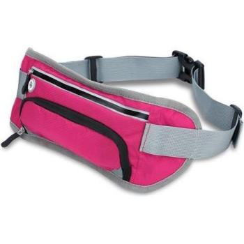 Marsupio Impermeabile Cadorabo per Bottiglie Rosa