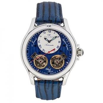 Blu Waldhaus Carl von Zeyten Orologio da Polso 0084S