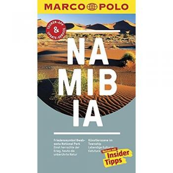 MARCO POLO Reiseführer Namibia: Reisen mit Insider-Tipps. Inklusive kostenloser Touren-App & Update-Service