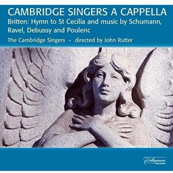 Cambridge Singers A Cappella
