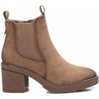 Botín Refresh 170990 Talla 40 Marrón Estilo Antelina