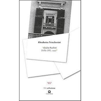 Giulio Paolini, Delfo IV, 1997. Ediz. italiana e inglese