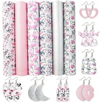 Kit Floral de Lazos y Pendientes de Perlas