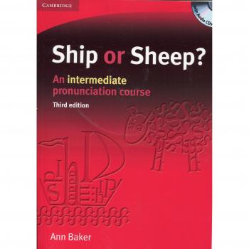 SHIP OR SHEEP BOOK AND AUDIO CD PACK