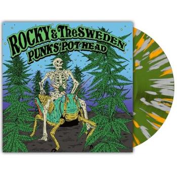 Rocky and Sweden Presents: Super Silva Haze (Colored Vinyl)