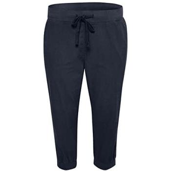 Pantaloni da donna KAFFE Curve Nana