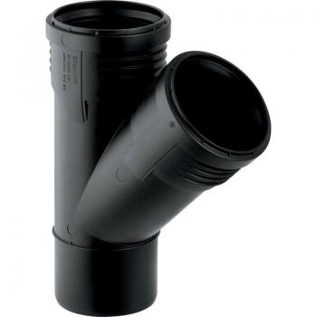 Geberit Braga 45° Silent PP Ø40x32 L.97 mm – Codice 390.130.14.1