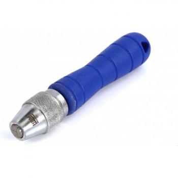 Mandrin à pinces HBM 0 à 6,3 mm – Perceuse à main, étau à goupille