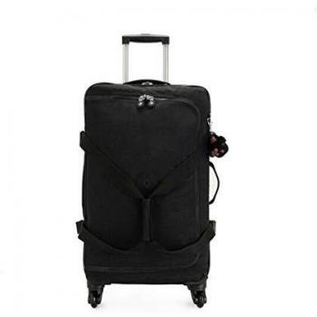 Kipling CYRAH M Valise cabine, 69 cm, 71 litres, Noir (True Black)