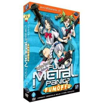 Full Metal Panic? Fumoffu