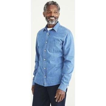 Camicia Dockers A1114 Indigo Rinse Heritage
