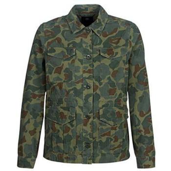 G-STAR RAW ROVIC AO FIELD OVERSHIRT Giubbotto donna Verde