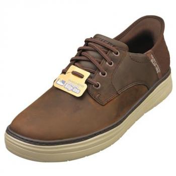 Derbies Skechers Slip-Ins: HYLAND Radley Marron