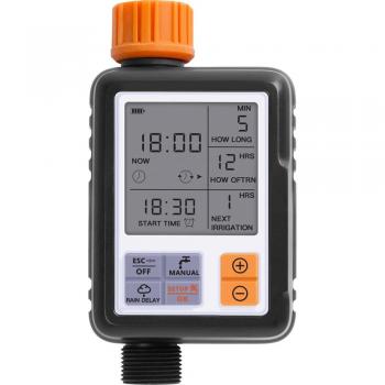 Automatic Watering System Controller