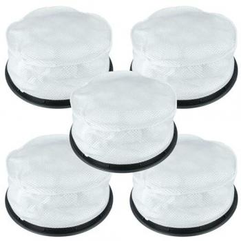 Pack 5 Filtres Ronds VHBW – Numatic NVQ 370‑22 à NVQ 374