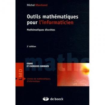 Outils mathématiques pour l'informaticien : Mathématiques discrètes, Cours