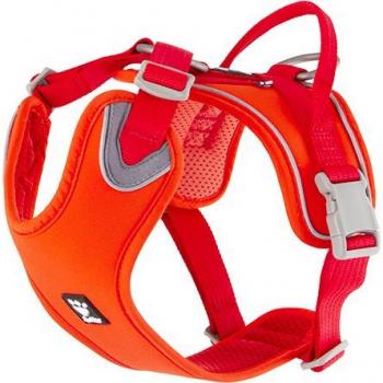 Pettorina Weekend Warrior Eco Hurtta Rosa 60-80 cm