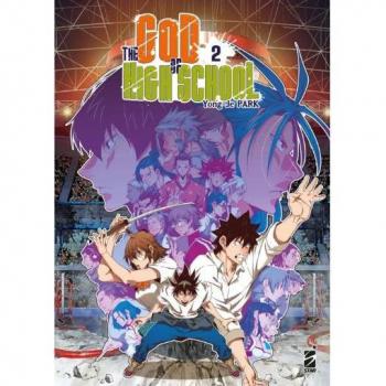 THE GOD OF HIGH SCHOOL 02 ( MANGA )