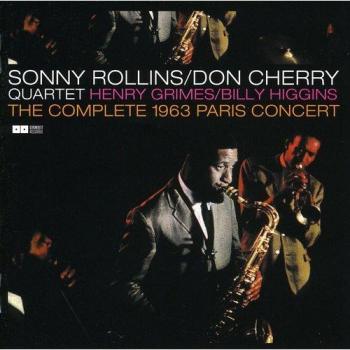 The Complete 1963 Paris Concert