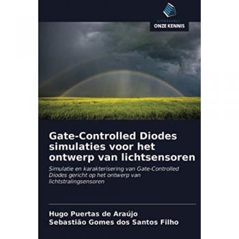 Gate-Controlled Diodes simulaties voor het ontwerp van lichtsensoren: Simulatie en karakterisering van Gate-Controlled Diodes gericht op het ontwerp van lichtstralingsensoren