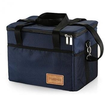 Borsa Isotermica Tomsho Grande Capacità