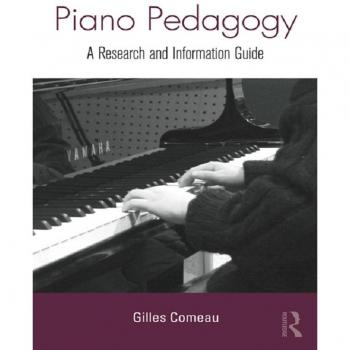 Piano Pedagogy