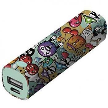 Graffiti Energy 2600 mAh Urban Boost