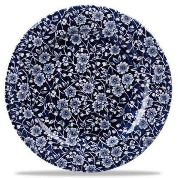 Willow Print Tea Plates by Churchill