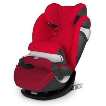Silla de coche Isofix Pallas-Fix M Cybex Marte Rojo