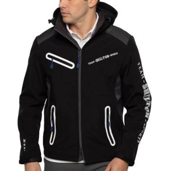 Softshell Shilton Multicolore pour Équipe