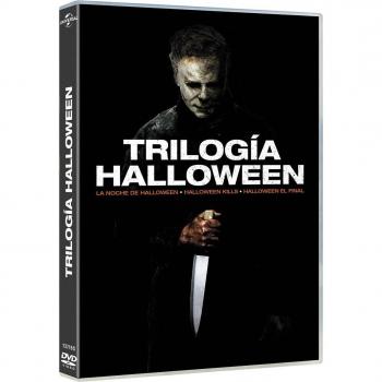 Halloween Trilogía 1-3 (DVD)