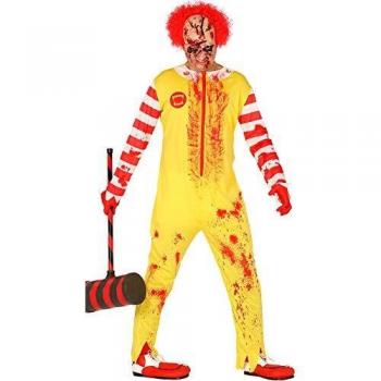 Adult Burger Outfit Onesie