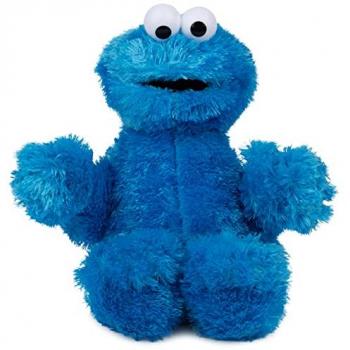 Cookie Monster Stuffed Animal