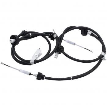 Viewleaf Cables de Freno de Mano para Discovery III IV y Range Rover
