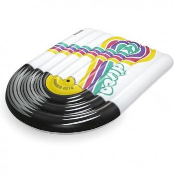 Disco Inflatabile Bestway 196x145 cm, Ideale Spiaggia & Piscina