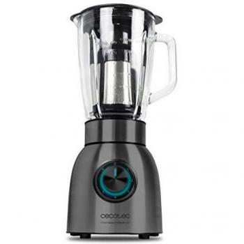 Batidora de Vaso 1500 W Cecotec Power Black Titanium