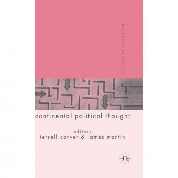 Palgrave advances in continental political thought