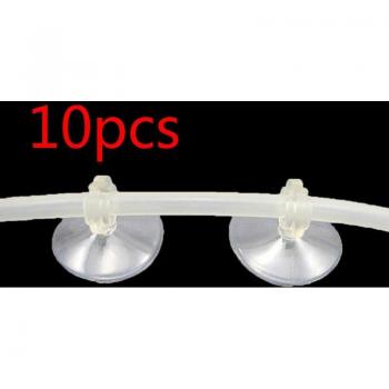 Ventouses Fortes Tête de Champignon – Pack 10 unités