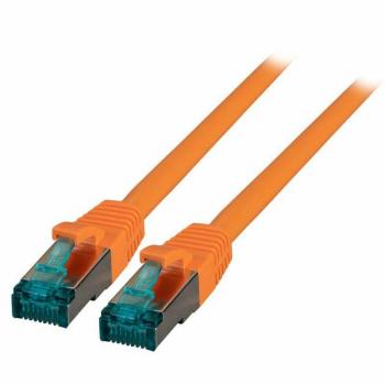EFB Elektronik Netzwerkkabel (S/FTP, CAT6a, 1 m), Netzwerkkabel