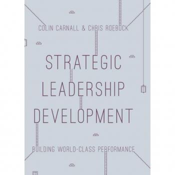 Vitalsource Technologies, Inc. Strategic Leadership Development