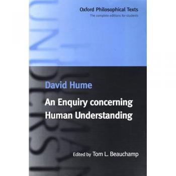 An Enquiry Concerning Human Understanding (Oxford Philosophical Texts)
